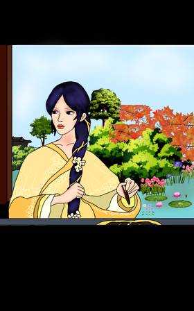 Read LEGEND OF THE PHOENIX   4 Page 7 in English
