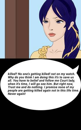 Read LEGEND OF THE PHOENIX   4 Page 9 in English