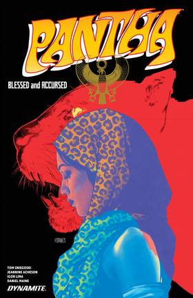 Read Pantha: Blessed and Accursed  1 Page 1 in English