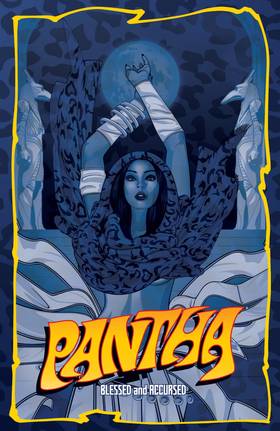 Read Pantha: Blessed and Accursed  1 Page 2 in English