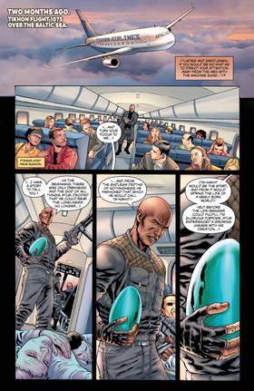 Read Pantha: Blessed and Accursed  1 Page 6 in English