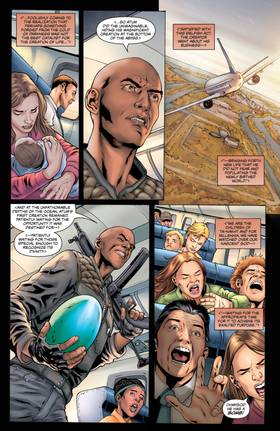 Read Pantha: Blessed and Accursed  1 Page 7 in English