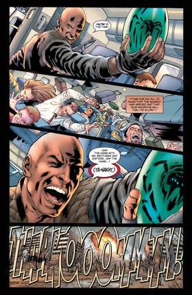 Read Pantha: Blessed and Accursed  1 Page 8 in English