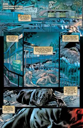 Read Pantha: Blessed and Accursed  1 Page 9 in English