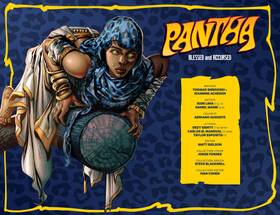 Read Pantha: Blessed and Accursed  1 Page 3 in English