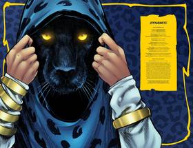 Read Pantha: Blessed and Accursed  1 Page 4 in English