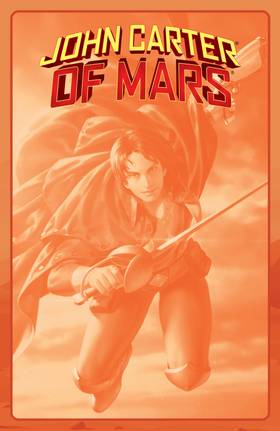 Read John Carter of Mars  1 Page 3 in English