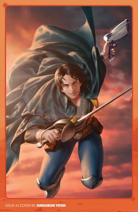 Read John Carter of Mars  1 Page 6 in English