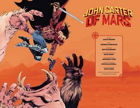 Read John Carter of Mars  1 Page 4 in English