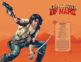 Read John Carter of Mars  1 Page 5 in English