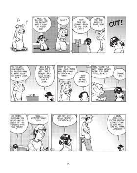 Read Get Fuzzy  1 Page 8 in English