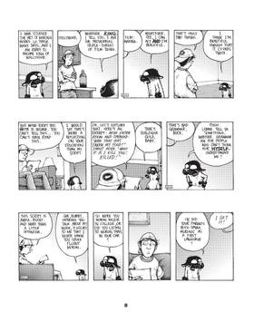 Read Get Fuzzy  1 Page 9 in English