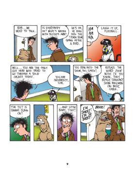 Read Get Fuzzy  1 Page 10 in English