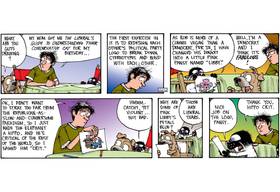 Read Get Fuzzy  2 Page 8 in English