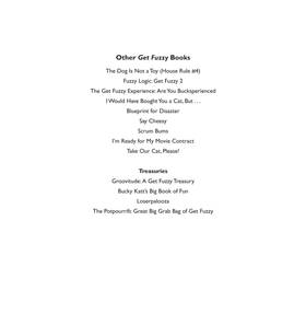 Read Get Fuzzy  4 Page 3 in English