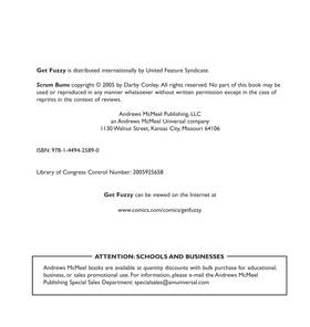 Read Get Fuzzy  3 Page 5 in English