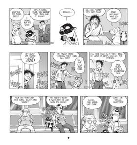 Read Get Fuzzy  3 Page 7 in English