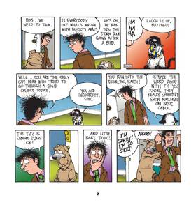 Read Get Fuzzy  4 Page 8 in English