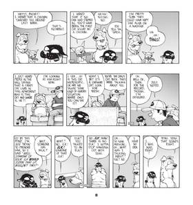 Read Get Fuzzy  3 Page 8 in English