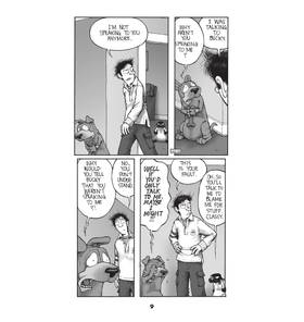 Read Get Fuzzy  3 Page 9 in English