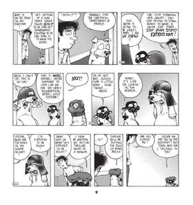 Read Get Fuzzy  4 Page 10 in English