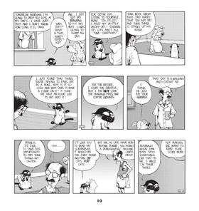 Read Get Fuzzy  3 Page 10 in English