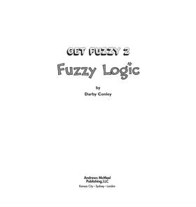 Read Get Fuzzy  5 Page 4 in English