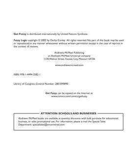 Read Get Fuzzy  5 Page 5 in English