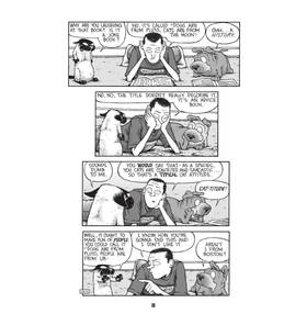Read Get Fuzzy  5 Page 9 in English