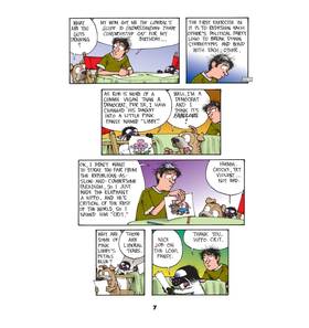 Read Get Fuzzy  6 Page 6 in English