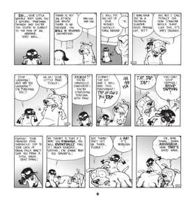 Read Get Fuzzy  6 Page 8 in English