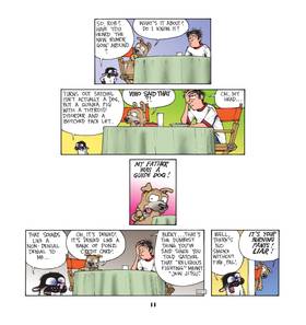 Read Get Fuzzy  6 Page 10 in English