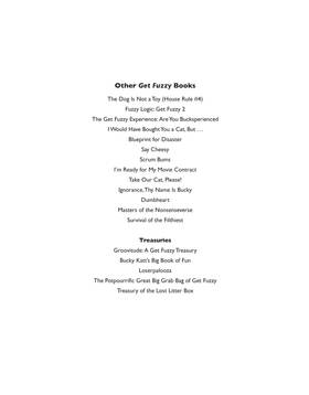 Read Get Fuzzy  7 Page 3 in English