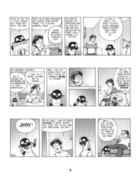 Read Get Fuzzy  7 Page 7 in English