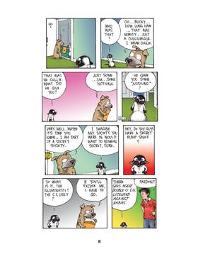 Read Get Fuzzy  7 Page 9 in English
