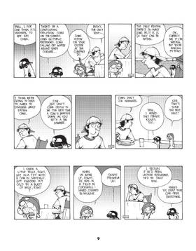 Read Get Fuzzy  7 Page 10 in English