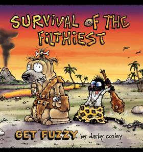Read Get Fuzzy  8 Page 1 in English