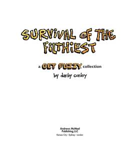 Read Get Fuzzy  8 Page 4 in English