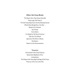 Read Get Fuzzy  8 Page 5 in English