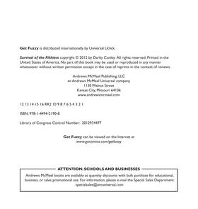 Read Get Fuzzy  8 Page 6 in English