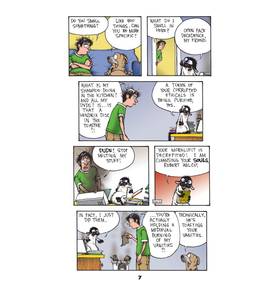 Read Get Fuzzy  8 Page 8 in English
