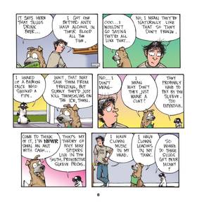 Read Get Fuzzy  8 Page 9 in English