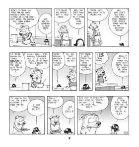 Read Get Fuzzy  8 Page 10 in English