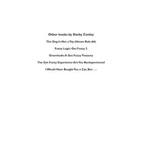 Read Get Fuzzy  11 Page 3 in English