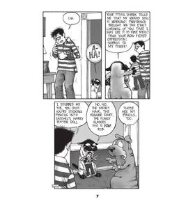 Read Get Fuzzy  11 Page 7 in English