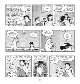 Read Get Fuzzy  11 Page 8 in English