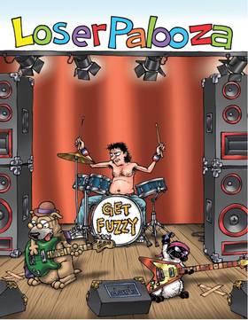 Read Get Fuzzy  12 Page 1 in English