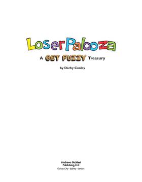 Read Get Fuzzy  12 Page 4 in English