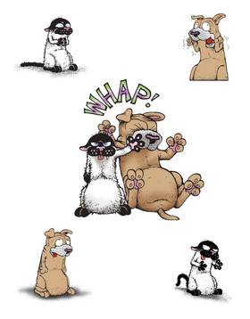 Read Get Fuzzy  12 Page 6 in English