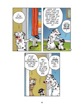 Read Get Fuzzy  12 Page 7 in English